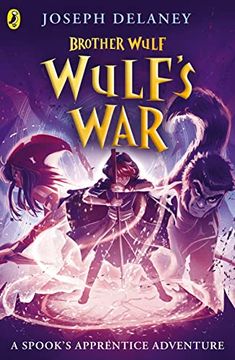 portada Brother Wulf: Wulf's war (in English)