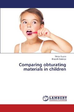 portada Comparing Obturating Materials in Children