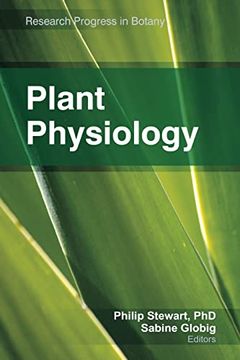 portada Plant Physiology (Research Progress in Botany) (in English)
