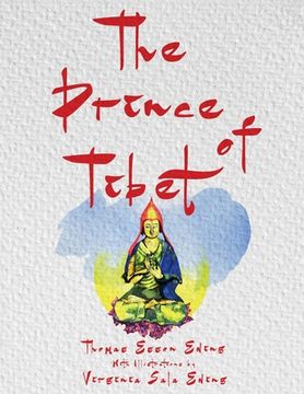 portada The Prince of Tibet (en Inglés)
