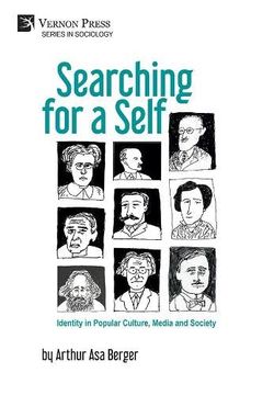 portada Searching for a Self: Identity in Popular Culture, Media and Society (Series in Sociology) (en Inglés)