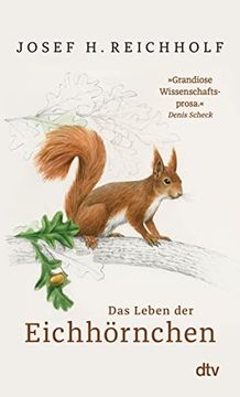 portada Das Leben der Eichhörnchen (in German)
