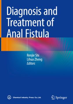 portada Diagnosis and Treatment of Anal Fistula (en Inglés)