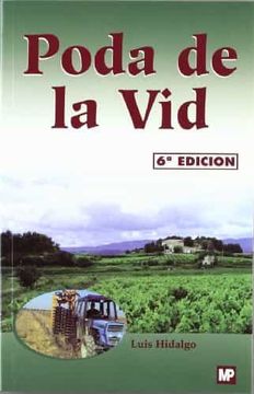 portada Poda de la vid, La (in Spanish)