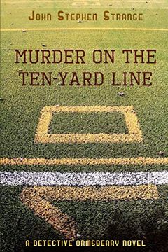 portada Murder on the Ten-Yard Line