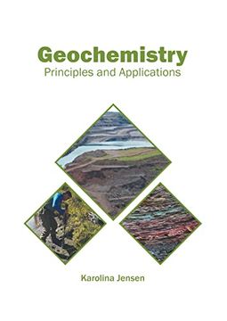 portada Geochemistry: Principles and Applications (en Inglés)