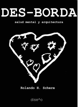 portada Des-Borda. Ssalud Mental y Arquitectura (in Spanish)