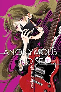 portada Anonymous Noise, Vol. 11 (en Inglés)