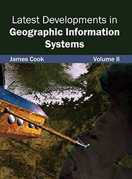 portada Latest Developments in Geographic Information Systems: Volume ii (in English)