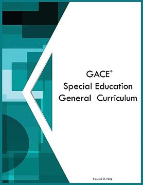 portada Gace Special Education General Curriculum (en Inglés)