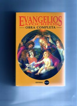 portada Evangelios Apocrifos Version Completa (in Spanish)