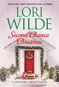 portada Second Chance Christmas: A Twilight, Texas Novel 