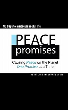 portada peace promises (en Inglés)