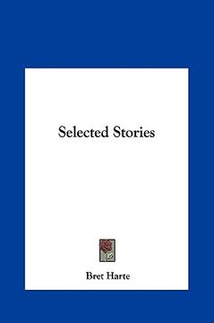 portada selected stories (en Inglés)