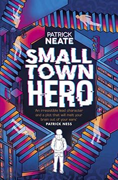 portada Small Town Hero (en Inglés)