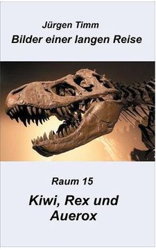 portada Raum 15 Kiwi, Rex und Auerox