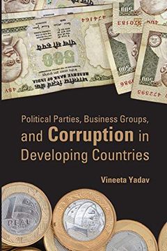 portada Political Parties, Business Groups, and Corruption in Developing Countries (en Inglés)