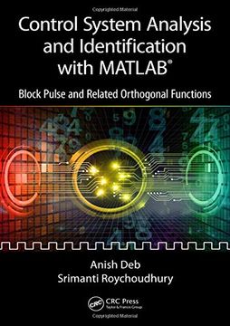 portada Control System Analysis and Identification With Matlab®: Block Pulse and Related Orthogonal Functions (en Inglés)