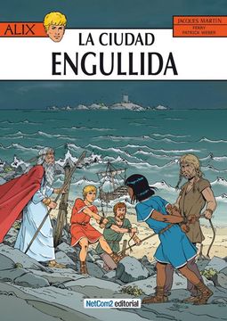portada Alix nº 28: La Ciudad Engullida (in Spanish)