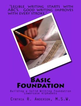 portada Basic Foundation: Lowercase Alphabets