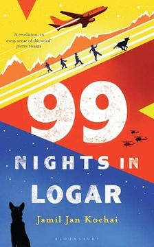 portada 99 Nights in Logar 