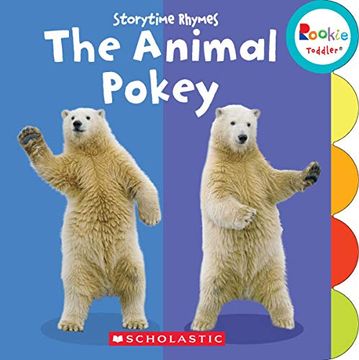 portada The Animal Pokey (Rookie Toddler: Storytime Rhymes) (en Inglés)