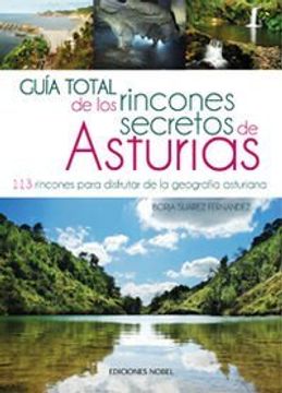 portada Guía total de los rincones secretos de Asturias (in Spanish)
