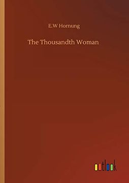 portada The Thousandth Woman