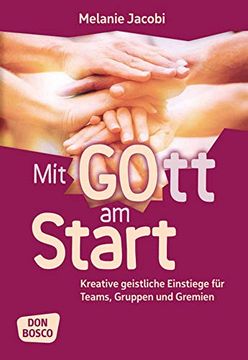 portada Mit Gott am Start (in German)