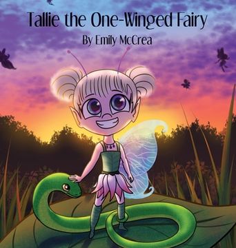 portada Tallie the One Winged Fairy