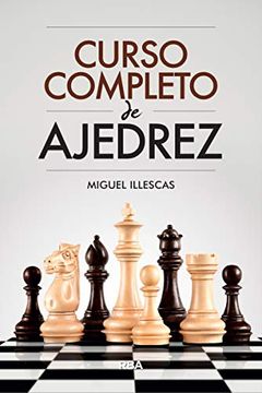 portada Curso Completo de Ajedrez (in Spanish)