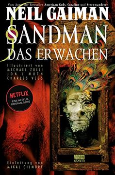 portada Sandman 10 - das Erwachen (en Alemán)