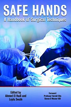 portada Safe Hands: A Handbook of Surgical Techniques