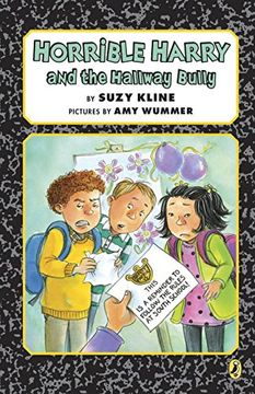 portada Horrible Harry and the Hallway Bully (in English)