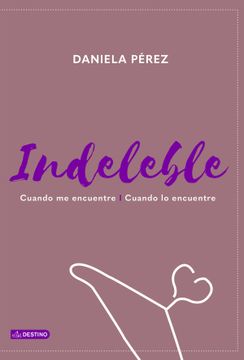 portada Indeleble (in Spanish)