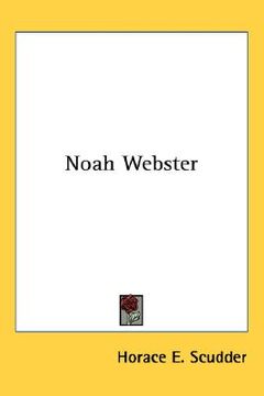 portada noah webster (en Inglés)