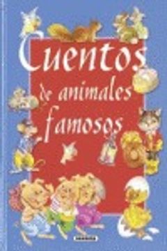 portada cuentos de animales famosos (in Spanish)