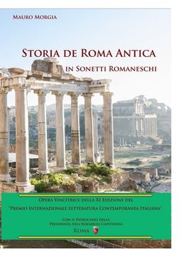 portada Storia de Roma Antica: in sonetti romaneschi (in Italian)