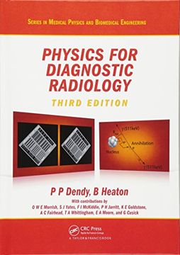 portada Physics for Diagnostic Radiology (Series in Medical Physics and Biomedical Engineering) 