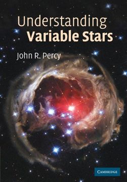 portada Understanding Variable Stars (en Inglés)