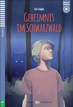 portada Geheimnis im Schwarzwald + Downlodable Multimedia - a2 (Readers - Teen)