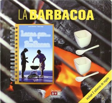 portada La barbacoa (in Spanish)