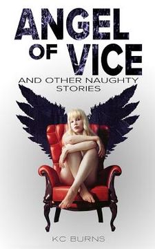 portada Angel of Vice: and other naughty stories (en Inglés)