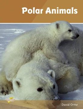 portada polar animals. david and helen orme (en Inglés)
