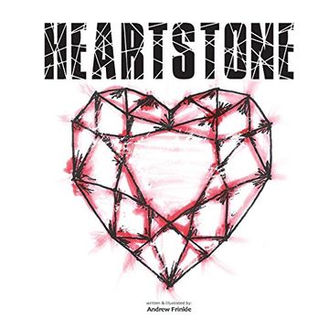 portada Heartstone (en Inglés)