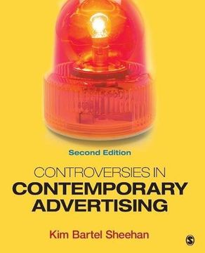 portada Controversies in Contemporary Advertising