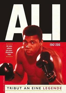 portada Ali: Tribut an Eine Legende (en Alemán)
