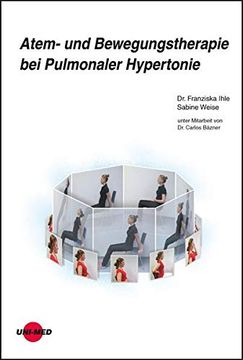 portada Atem- und Bewegungstherapie bei Pulmonaler Hypertoni (Uni-Med Science) (in German)