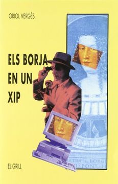 portada Els Borja en un xip (en Catalá)