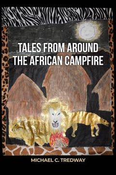 portada Tales from Around the African Campfire (en Inglés)